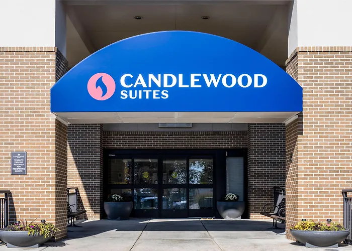 Candlewood Suites East Lansing By Ihg