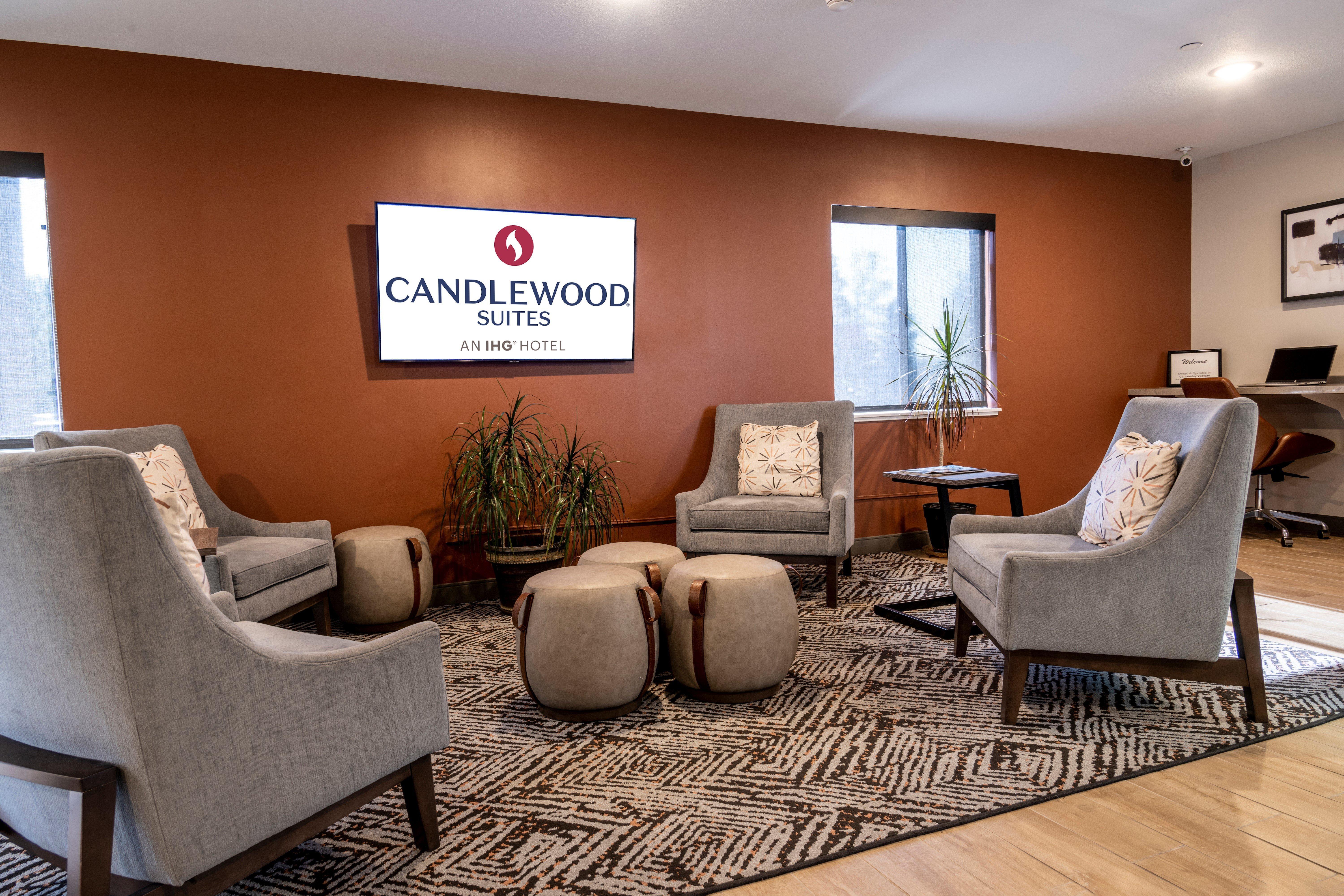 Candlewood East By Ihg 3*