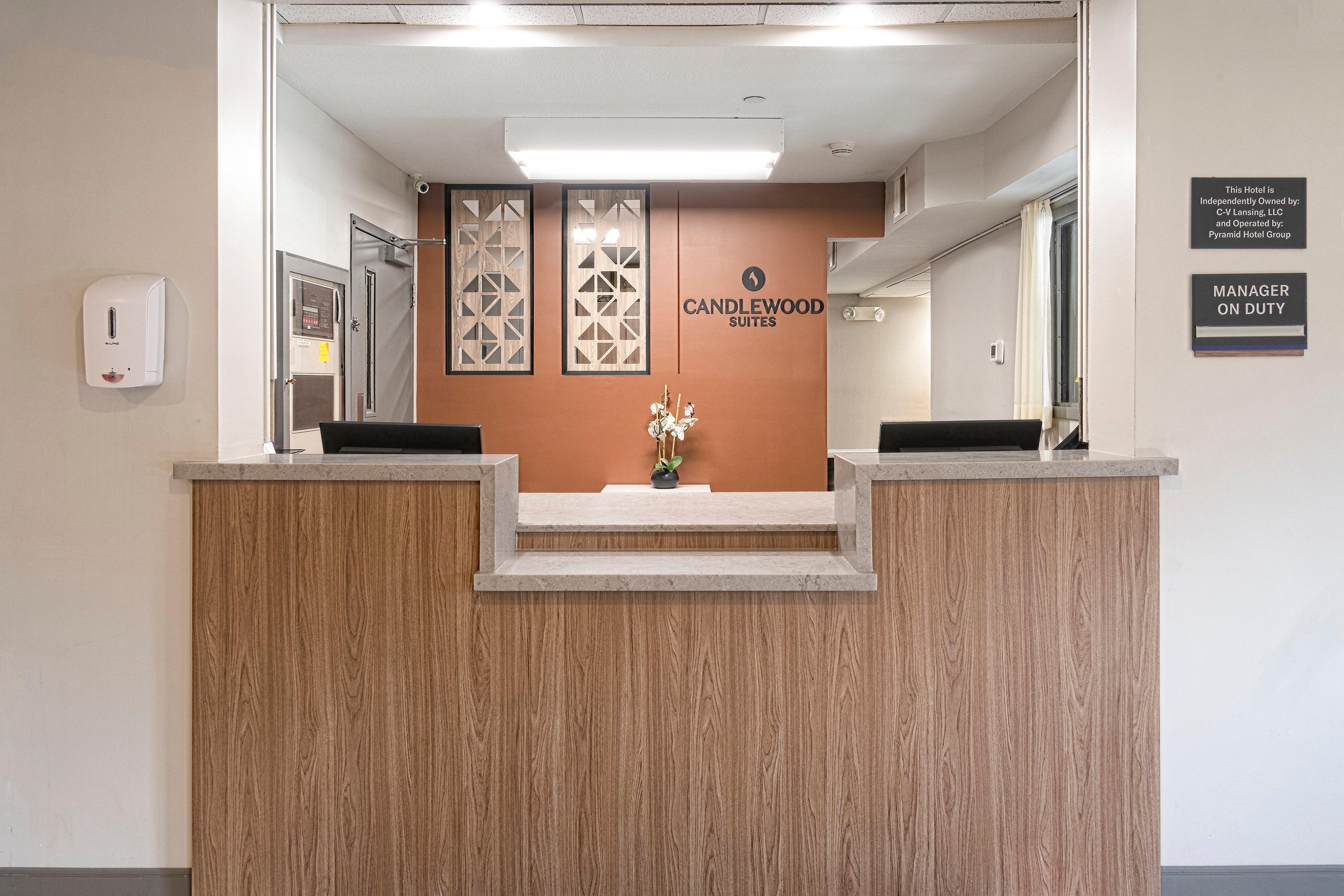 Hotel Candlewood East By Ihg