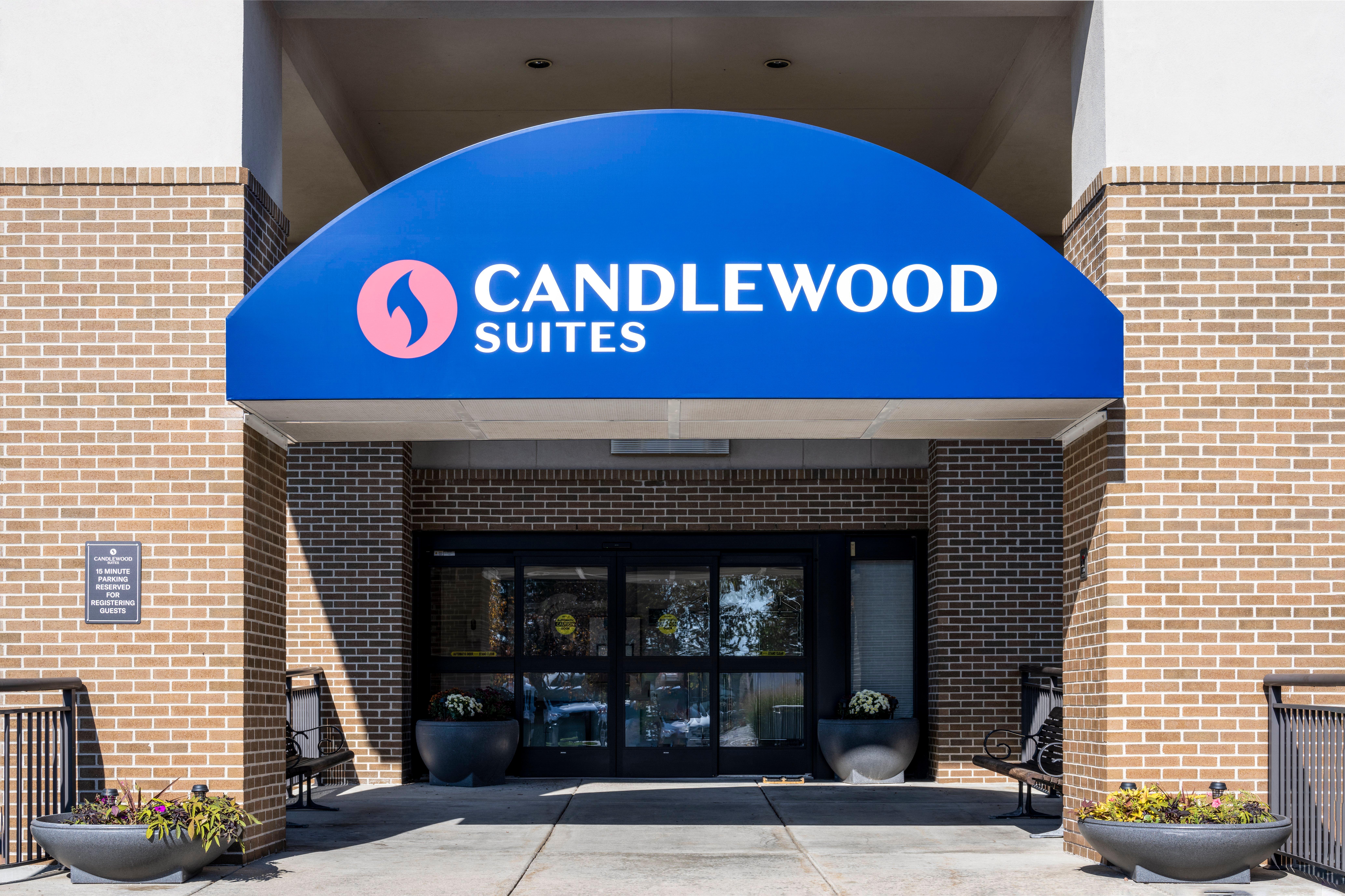 Hotel Candlewood East By Ihg