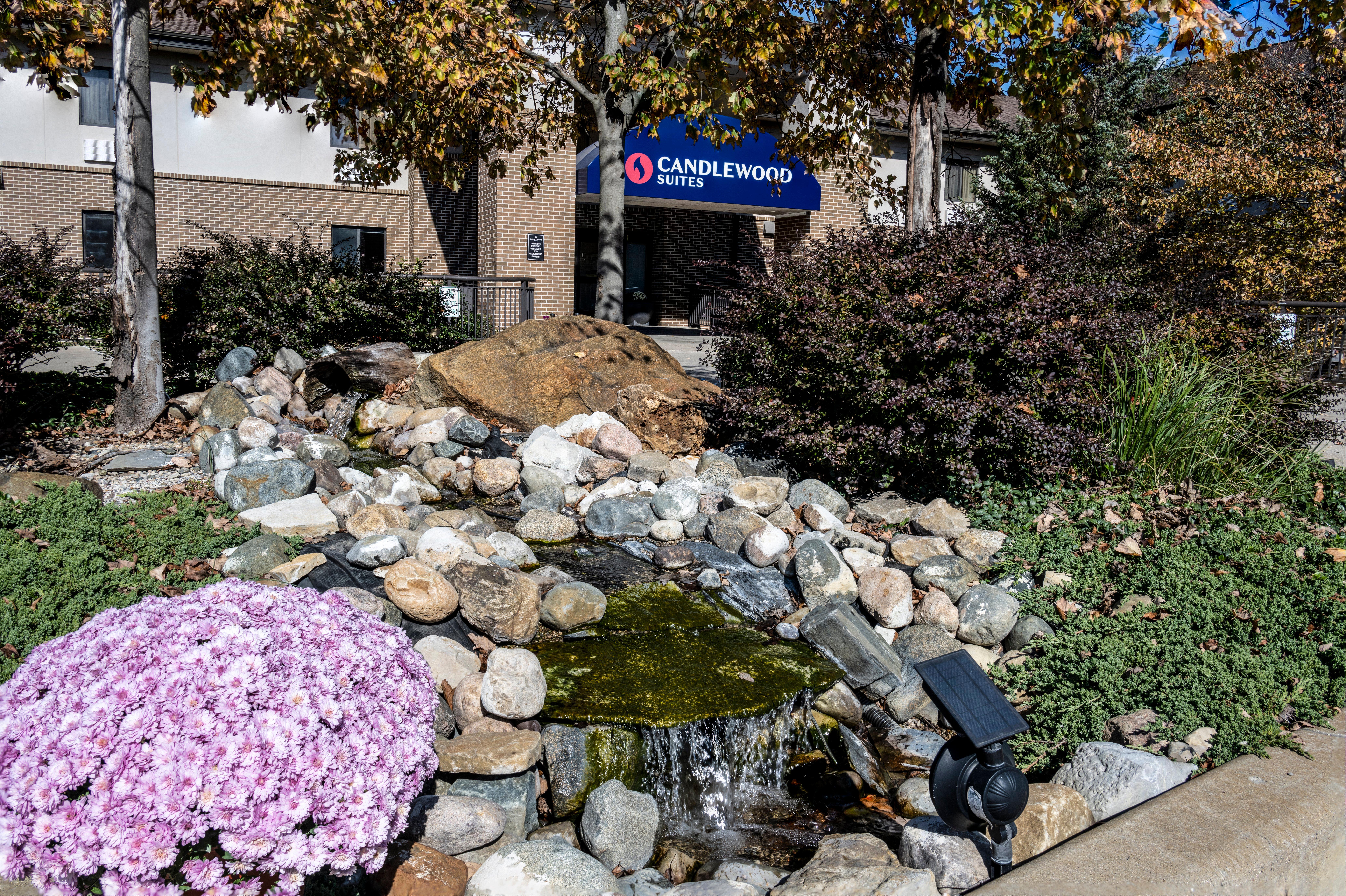 Candlewood East By Ihg Hotel 3*